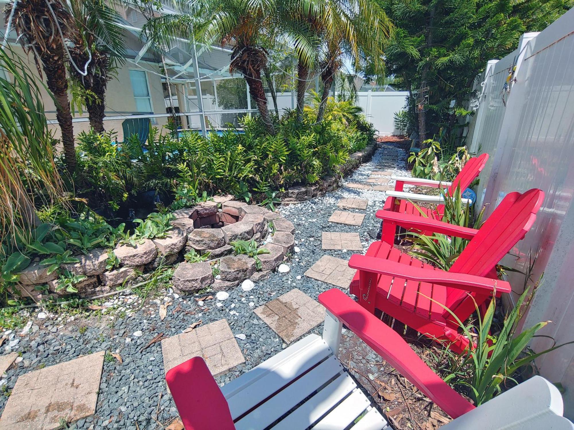 Cozy And Conveniently Located Pool Home With Free Wifi Tampa Eksteriør bilde