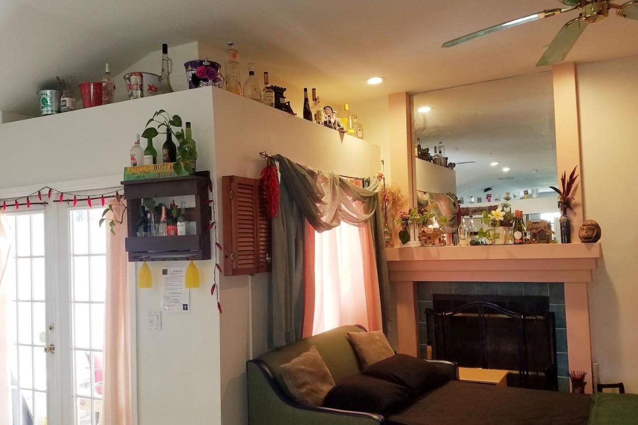 Cozy And Conveniently Located Pool Home With Free Wifi Tampa Eksteriør bilde